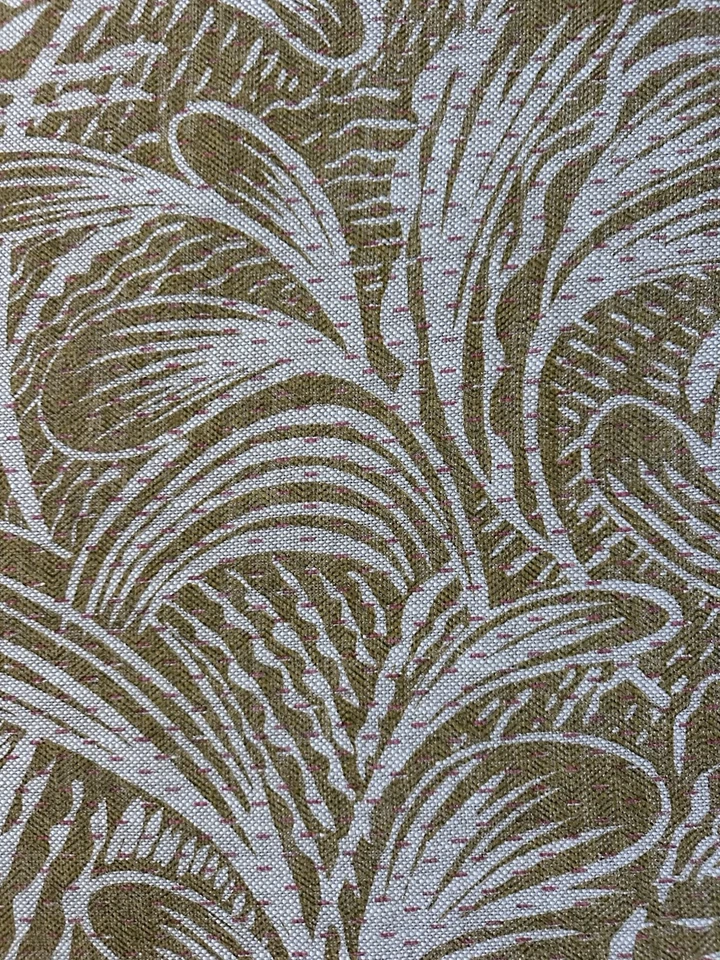 Fermoie Savernake Fabric Linen 3 1/2 Yards Colorway 003 - Image 2 of 4