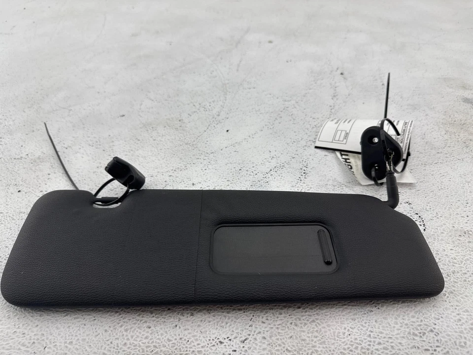 Quebra-sol passageiro direito BMW 135i/128i 2008-2013 fabricante de equipamento original - Imagem 2 de 4