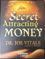 Dr. Joe Vitale's Law of Attraction: Two Courses in Boxed CD Sets