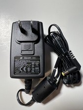 GlobeTek Power Supply 12VDC 1.25A PN WR9QE1250CCP-N