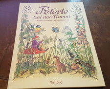 Walter Davids-Drews - Peterle bei den Tieren