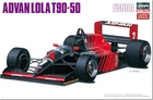 Hasegawa 1/24 Scale F3000 Advan Lola T90-50 Plastic Model Kit 20787 Limited