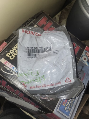 #ad New Genuine Honda Air Mix Motor Assembly OE 79160SNEA01 $75.00