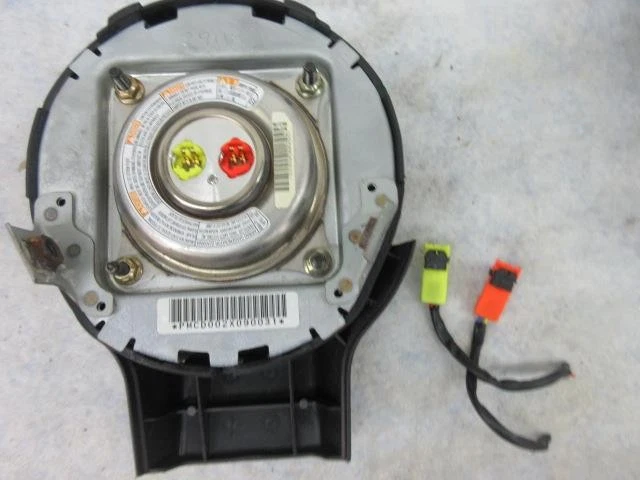 AIRBAG VOLANTE IZQUIERDO NISSAN 350Z 2003-2004-2005-2006-2007-2008-2009 Foto 3 de 4