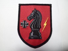 Patch:        Bataillon  Elektronische Kampfführung   Stadum