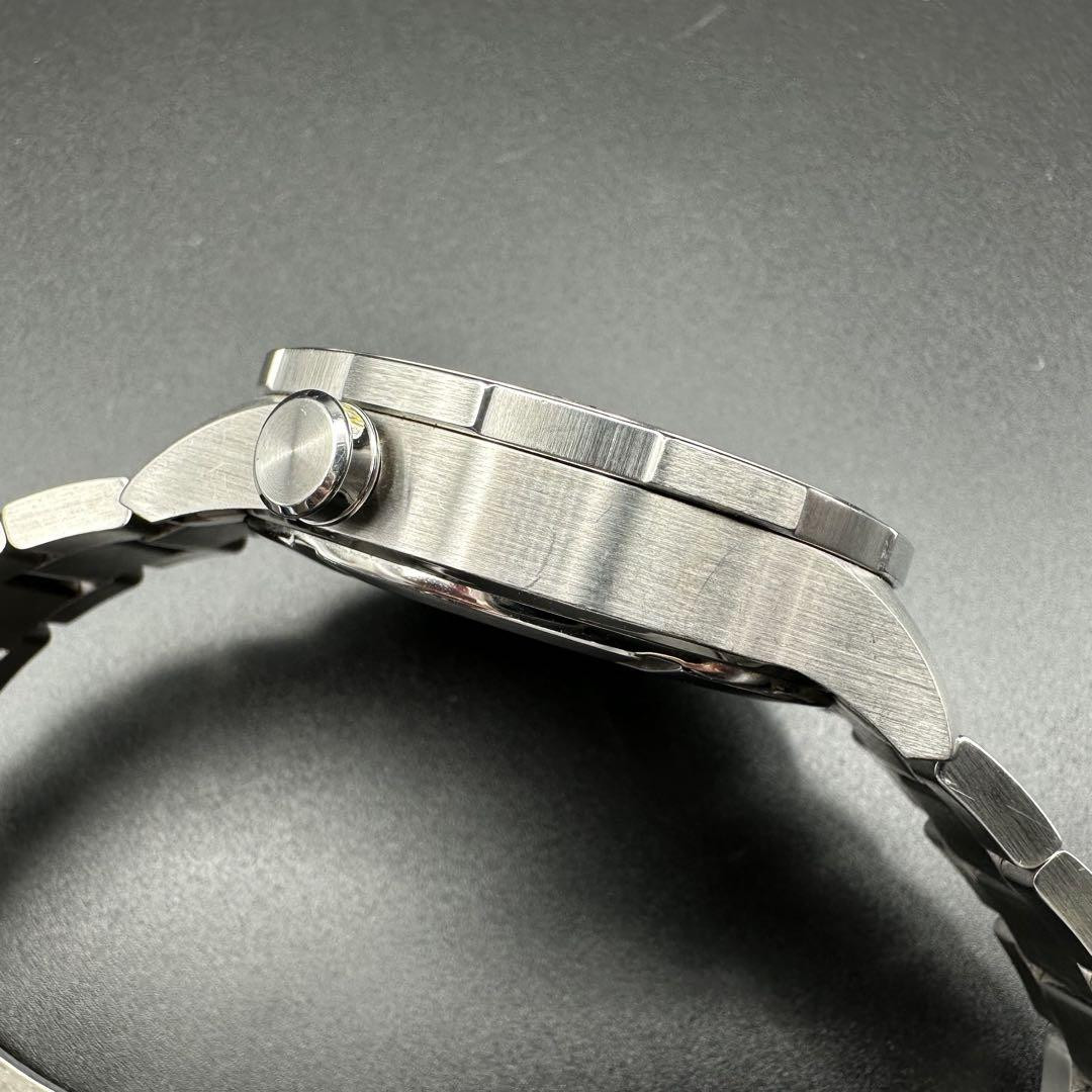 HAMILTON WORLDTIMER CHRONO H76714135 Men's Quartz Silver W45mm