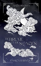 De brume et de songes by Jessica Barnouin Paperback Book