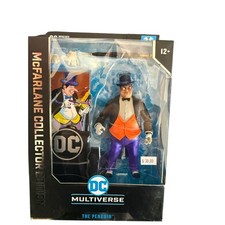 DC Multiverse The Penguin DC Classic  McFarlane Collector Edition Wave 4