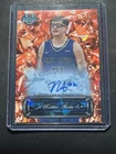 2024-25 Bowman U Chrome Sapphire - Robbie Avila Selections Orange Auto /25