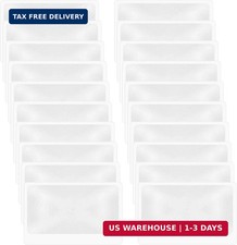 20 Pieces Portable Fresnel Lens Credit Card Magnifier, 3X Pocket Magnifier, Pock