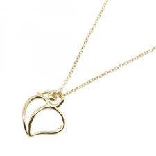 Tiffany & Co. Apfelblatt Halskette 750 P0056335