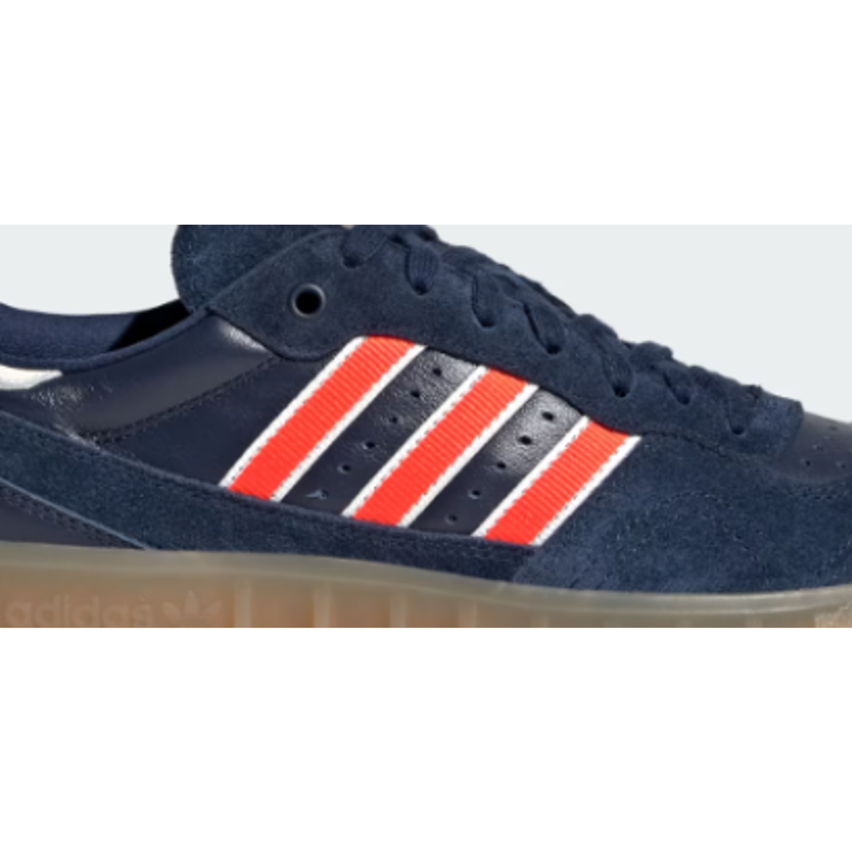 Adidas Handball Top RM Blue/Red New JR8370 Men\'s Size 11 Women’s Size 12 adidas Originals Handball Top RM main image 2
