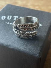 Outlaws Amsterdam Dodo Ring Size 7