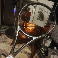 Dunlop Rim Professional Tennis Racket