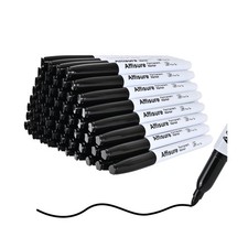 Permanent markers, 60 packs permanent markers bulk, quick drying in... Fast Ship