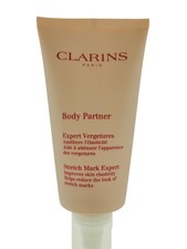 Clarins Body Partner Stretch Mark Expert Firms Skin 175ml 5.8oz SEALED No Box