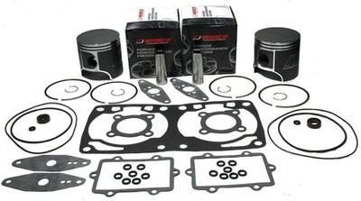 Arctic Cat Crossfire 800 EFI, 2007-2009, Wiseco Pistons & Gasket Set - Sno-Pro