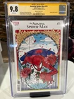??Amazing Spider-Man #74 (2021)??  CGC 9.8 Peach Momoko SS L@@k??