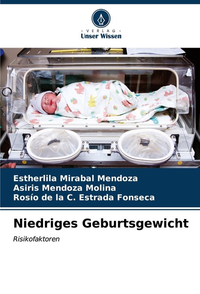 Niedriges Geburtsgewicht Estherlila Mirabal Mendoza-image