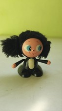 Vintage USSR Cheburashka Toy Figure 5  6 cm   Soviet Cartoon Character
