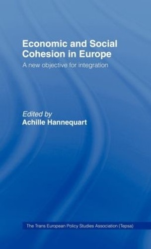 Economic and Social Cohesion in Europe - 9780415066174