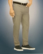 Greg Norman Men's Size 38x30 GREEN Ultimate 5 Pocket Tech Pants Stretch