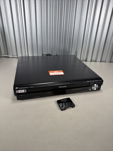 Panasonic SA-PT750 Home Theater Receiver w/ 5-Disc DVD Changer - Works!