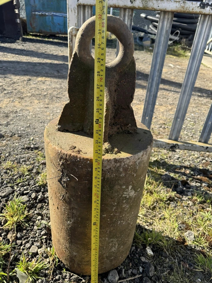 Demolition Ball/ Wrecking Ball, Demolition Excavator Attachment/ drag line - Image 2 of 4