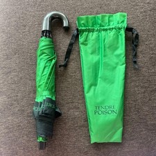 Unused Christian Dior Tender Poison Limited Edition Promotional Folding Umbrella