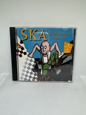 Ska: The Third Wave, Vol. 1 by Various Artists: Used