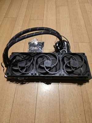 Arctic Liquid Freezer II 360 AIO CPU Wasserkühlung Intel 12 13 14 Gen