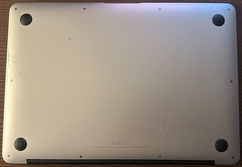 Apple MacBook Air 2017 A1466 EMC 3178 8GB / 256GB / Intel Core i5 1,8GHz - Bild 4 von 4