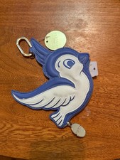 Bath & Body Works Disney Princess Snow White Blue Bird Coin Purse NEW With Tags