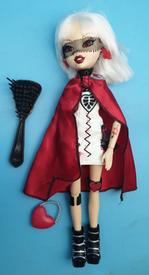 Monster High Braz Bratzillaz Jade Jadore