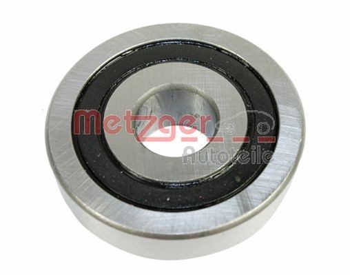 WäLzlager FederbeinstüTzlager Vorne Metzger 6490157 Passend FüR Nissan Opel-image