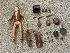 Vintage Marx Johnny West Figure & Near Complete Set of Accessories