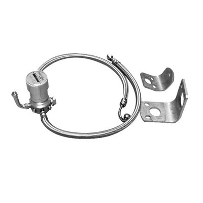 Dual Dynamics CF-100-ST Tire Inflation System   Stainless Steel, Dual Dynamics