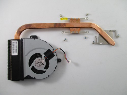 Lüfter Kühler ASUS X54H 13N0-MCA0102 Original
