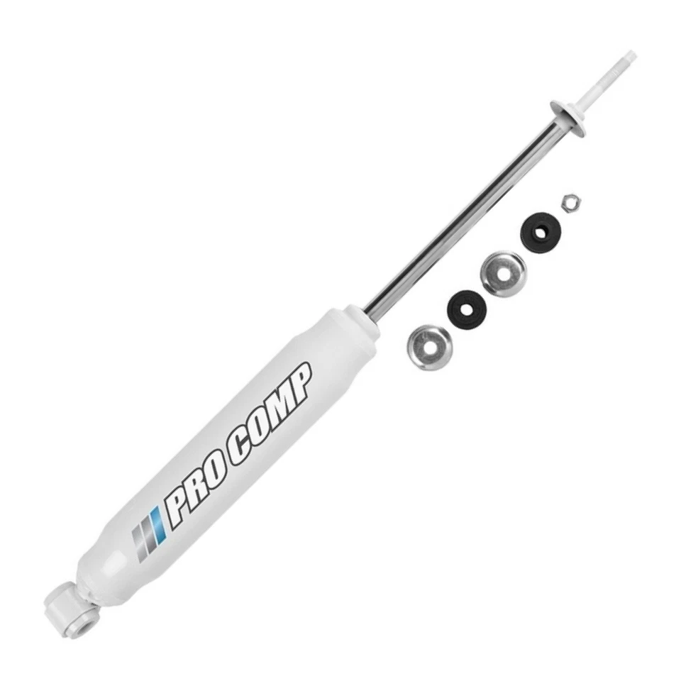 Amortiguadores Pro Comp 4-6” LIFT ES9000 (4) para Silverado Sierra 2500 3500 HD 1999-2010 Foto 2 de 4