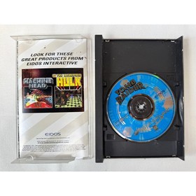 Tomb Raider Sega Saturn CIB Original Release