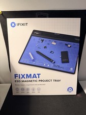 iFixit FixMat Magnetic Project Mat Electronics / Phone Repair – New