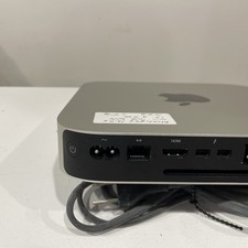 Apple Mac mini 2014 SSD (Solid State Drive) Apple Desktops & All