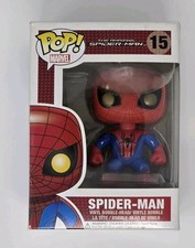 Spider-Man #15 Prices | Funko POP Marvel | New & Loose Values