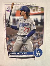 2023 Topps Big League #18 James Outman