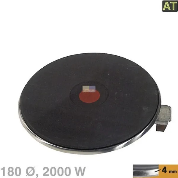 Kochplatte 180MmØ 2000W 230V Ego 19.18463.040 FüR Kochmulde 899661252793 640264-image