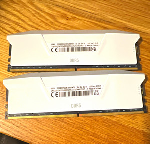 Corsair DDR5 Rgb | eBay