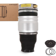 DUNLOP Luftfeder Fahrwerk links für Audi Q7 4LB 3.0 3.6 4. 6.0 quattro Feder