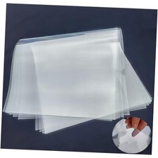 Transparent Blank Mylar Stencil Sheets for Cutting, 12" x 16" 6 12 16  /6 mil