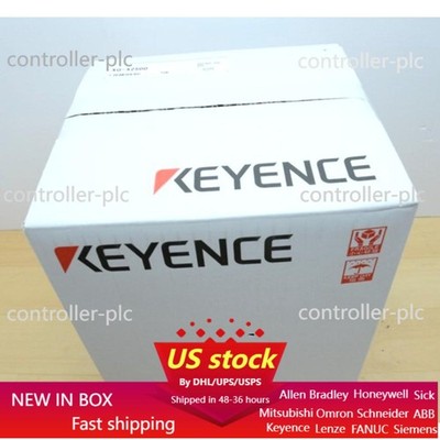 Keyence XG-X2500 Image Processing System Controller XG-X Series New In Box