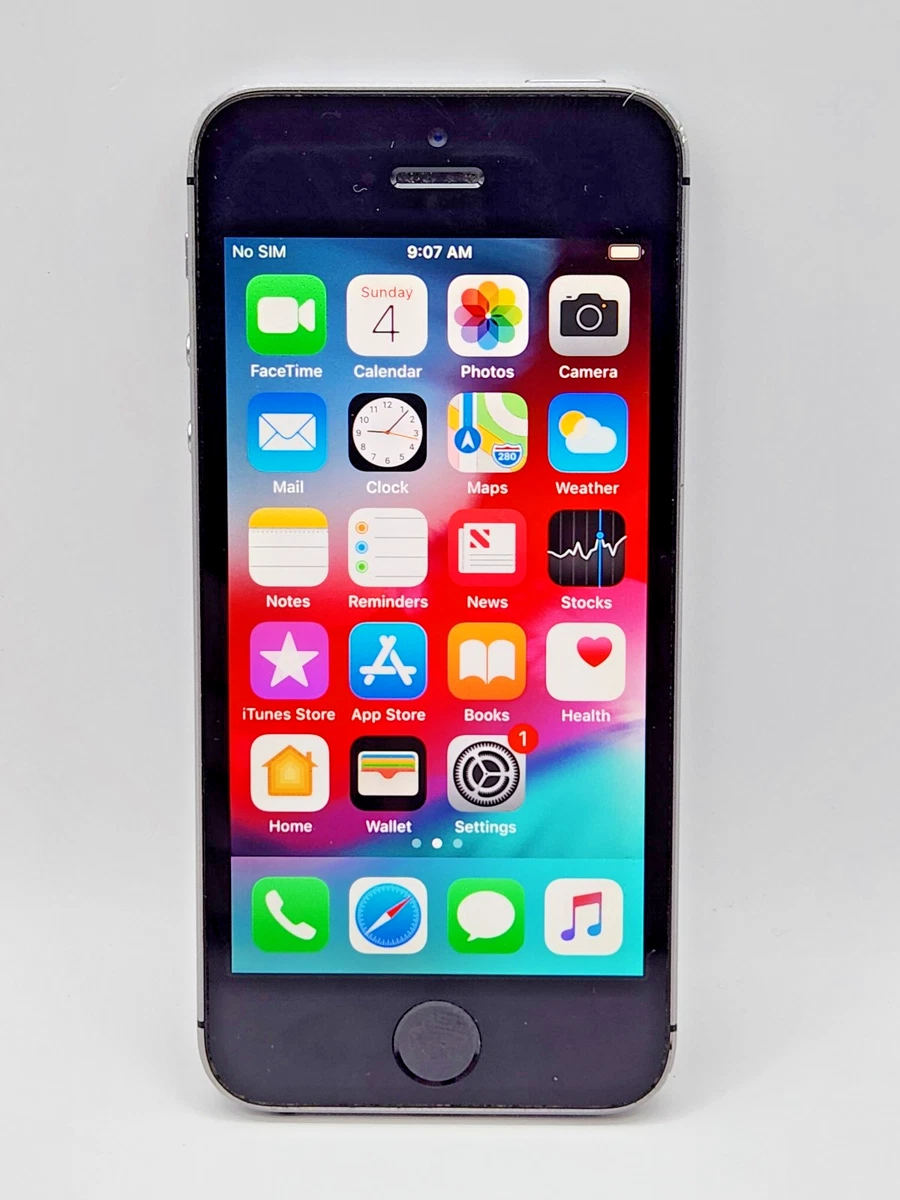 iPhone SE 16GB Wi-Fi for sale | eBay